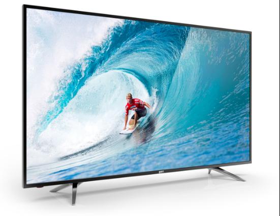 客廳觀影王 看尚智能電視V50獨(dú)享海量4K片源