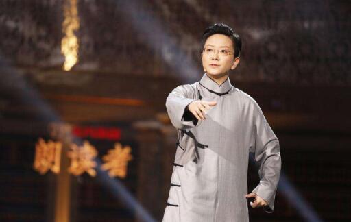 CIBN《東方大劇院》“網(wǎng)”定王珮瑜  瑜老板全網(wǎng)亮相《文圖會》