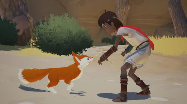 解謎冒險游戲 《RIME》5月26日PC主機(jī)雙平臺發(fā)布