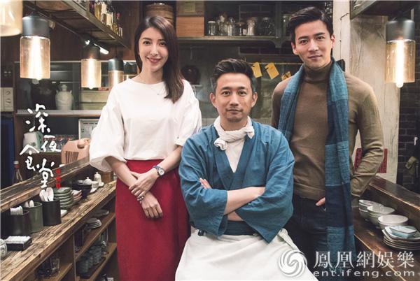 《深夜食堂》魏千翔“老醬油”單元上線 暖心又暖胃