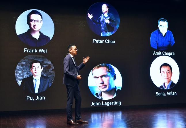 數(shù)字王國獲Facebook及優(yōu)酷前高管加盟 中信、軟銀中國鼎力支持