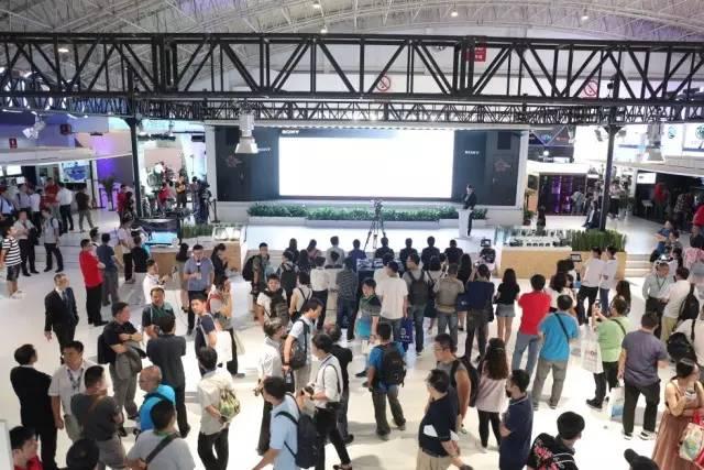BIRTV期間索尼推出MCX-500 V2.0固件升級版本