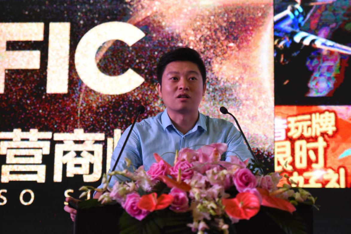 中國聯(lián)通沃橙科技陳君：打造家庭4K視頻點播生活 迎接客廳經(jīng)濟崛起