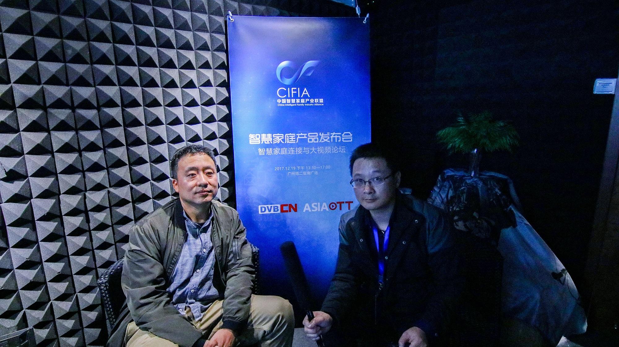 【專訪】甘肅萬(wàn)維張昊：打造滿足用戶的智能組網(wǎng)格局