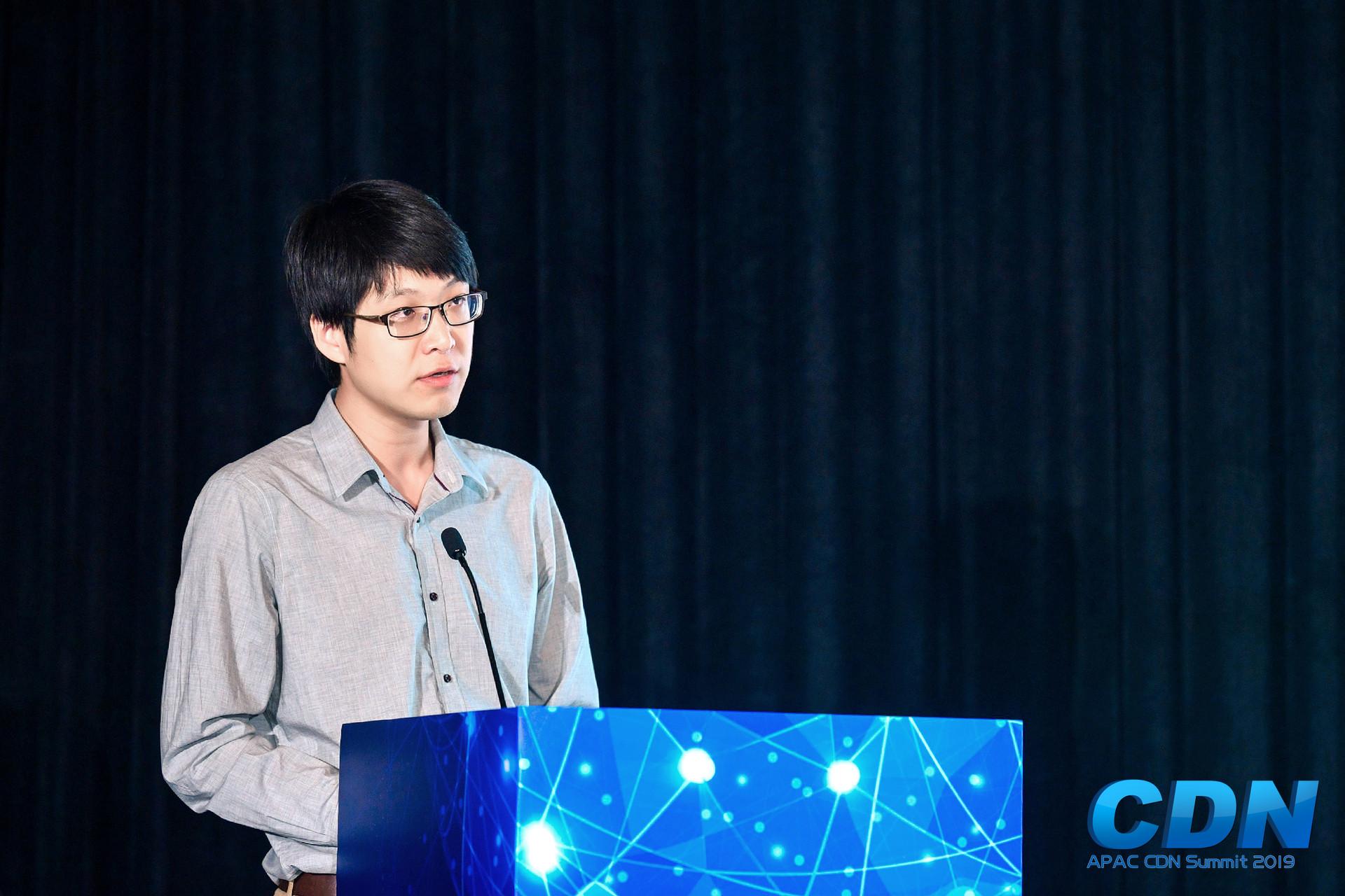 觀脈科技產(chǎn)品架構(gòu)分析師呂文喆：SD-WAN+，助力在線教育行業(yè)！
