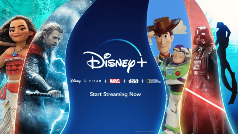 與Disney+相比，Netflix還有一個巨大的優(yōu)勢