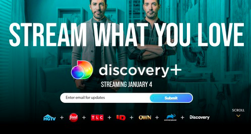 分析師稱(chēng)，Discovery+可能在2021年增加1500萬(wàn)訂閱