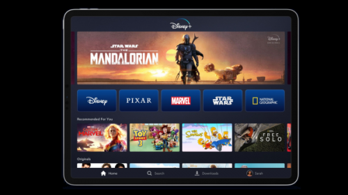 Disney +在兩個月內(nèi)獲得1300萬用戶，付費用戶達到8680萬