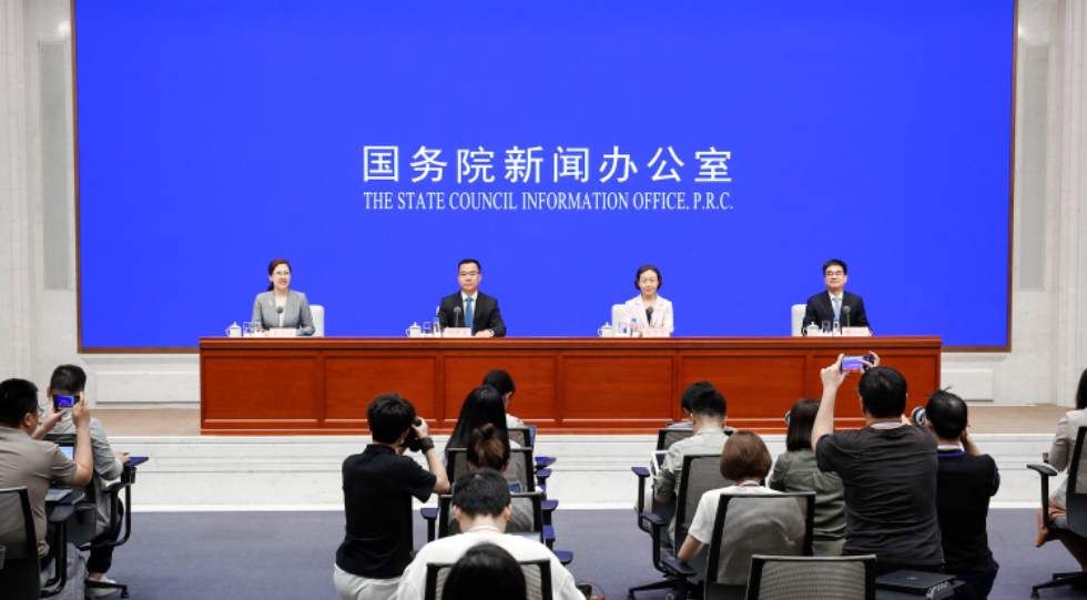 國家數(shù)據(jù)局局長劉烈宏：將從六方面進數(shù)字中國建設